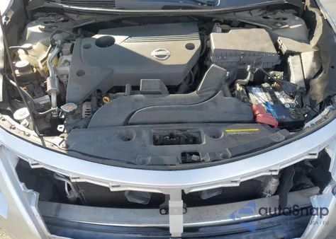 2014 Nissan Altima 2.5 z USA, uszkodzony, nr VIN 1N4AL3AP4EN372336